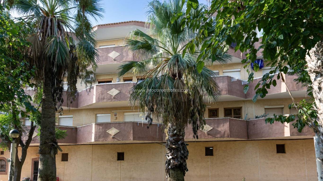 Verkoop - Appartement - Orihuela Costa - Campoamor