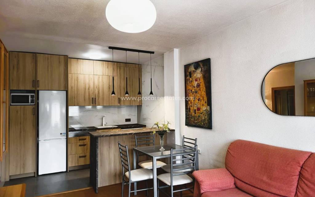 Verkoop - Appartement - Orihuela Costa - Campoamor