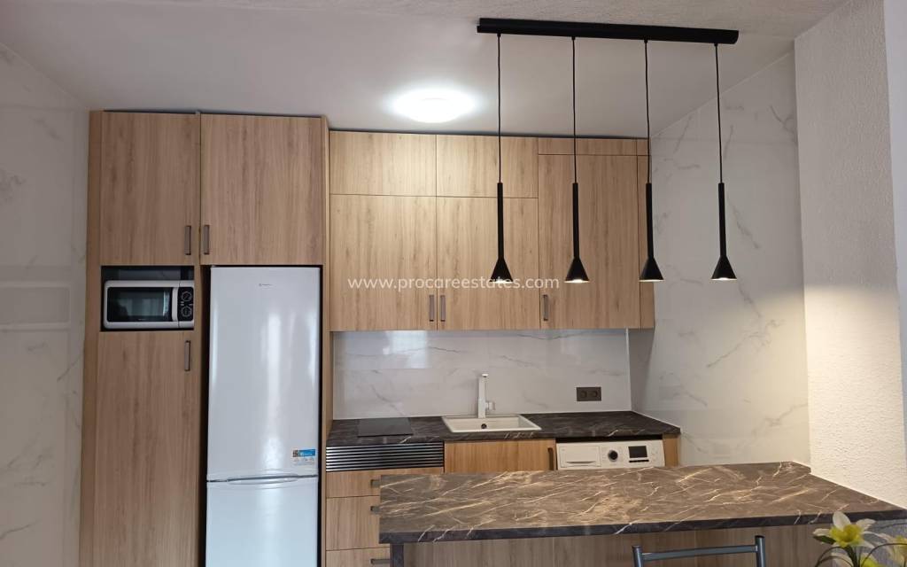 Verkoop - Appartement - Orihuela Costa - Campoamor