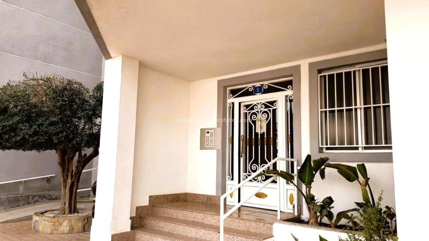 Verkoop - Appartement - Orihuela Costa - Campoamor