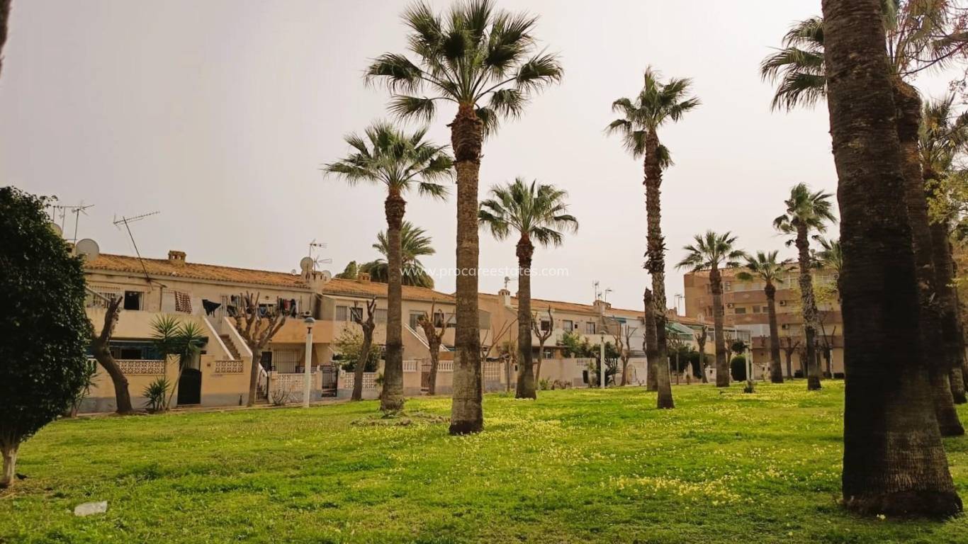 Verkoop - Appartement - Orihuela Costa - Campoamor