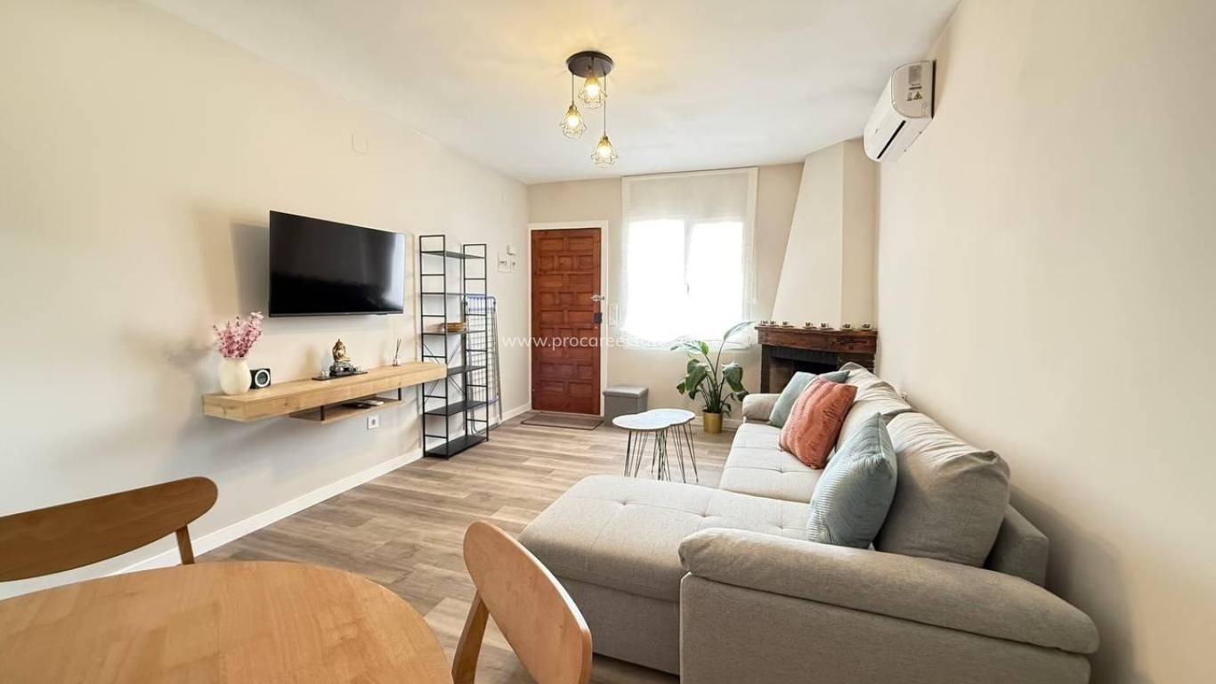 Verkoop - Appartement - Orihuela Costa - Campoamor