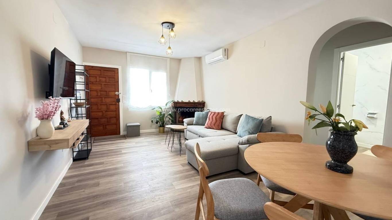 Verkoop - Appartement - Orihuela Costa - Campoamor