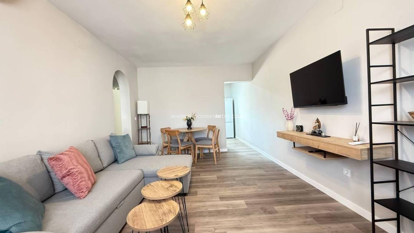 Verkoop - Appartement - Orihuela Costa - Campoamor