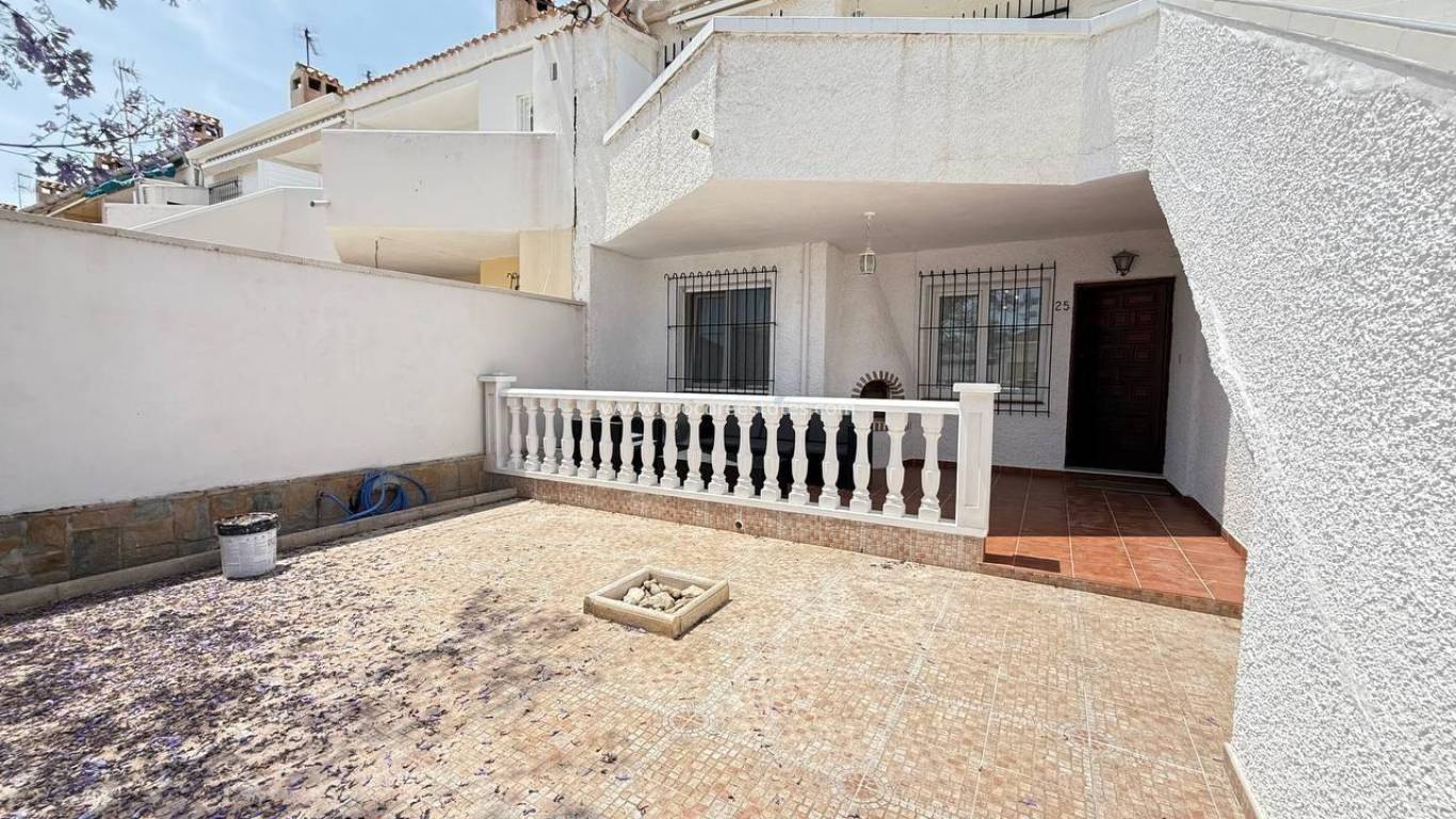 Verkoop - Appartement - Orihuela Costa - Campoamor