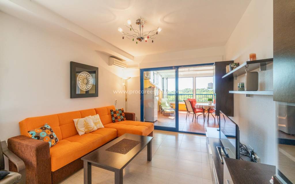 Verkoop - Appartement - Orihuela Costa - Campoamor