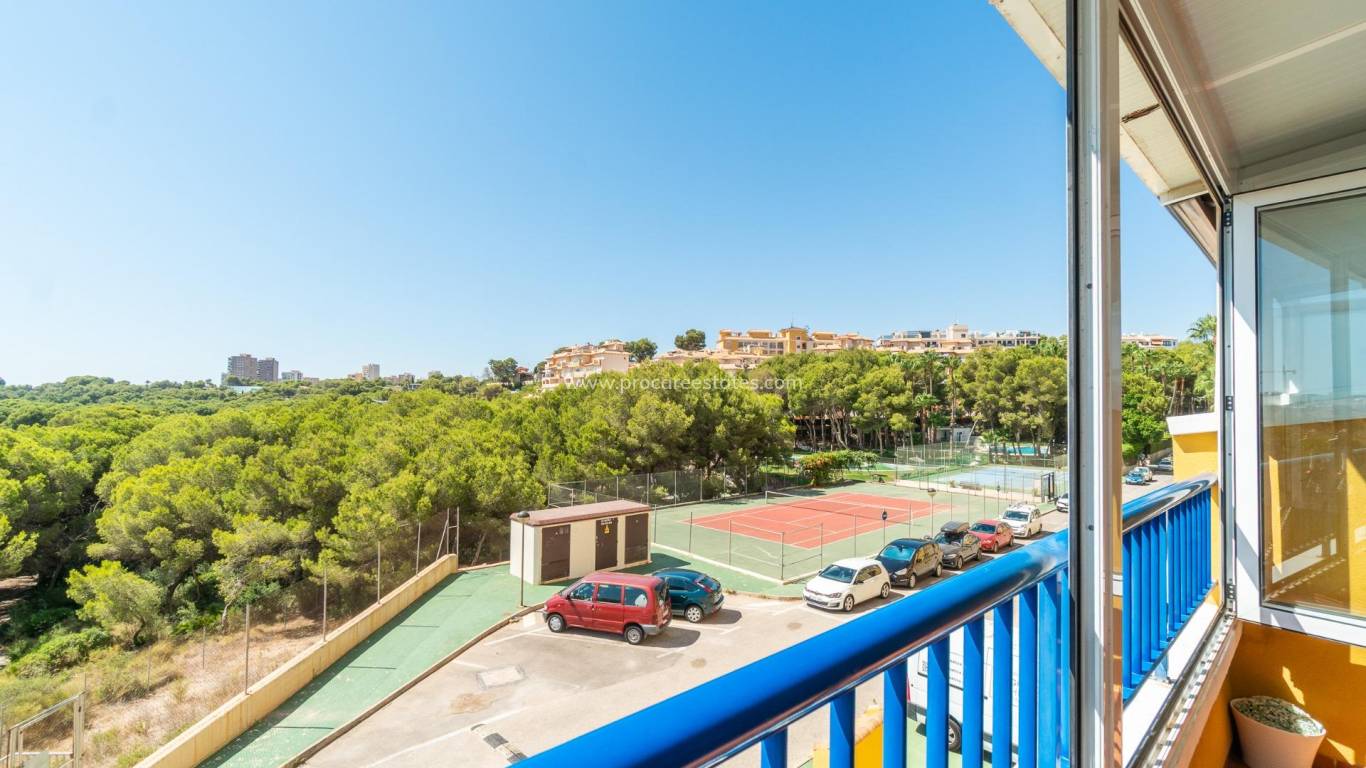 Verkoop - Appartement - Orihuela Costa - Campoamor