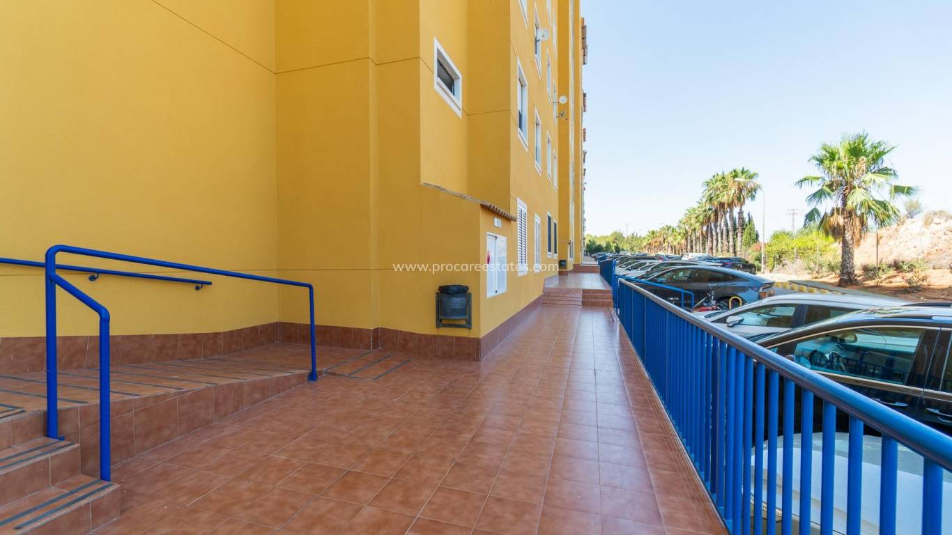 Verkoop - Appartement - Orihuela Costa - Campoamor