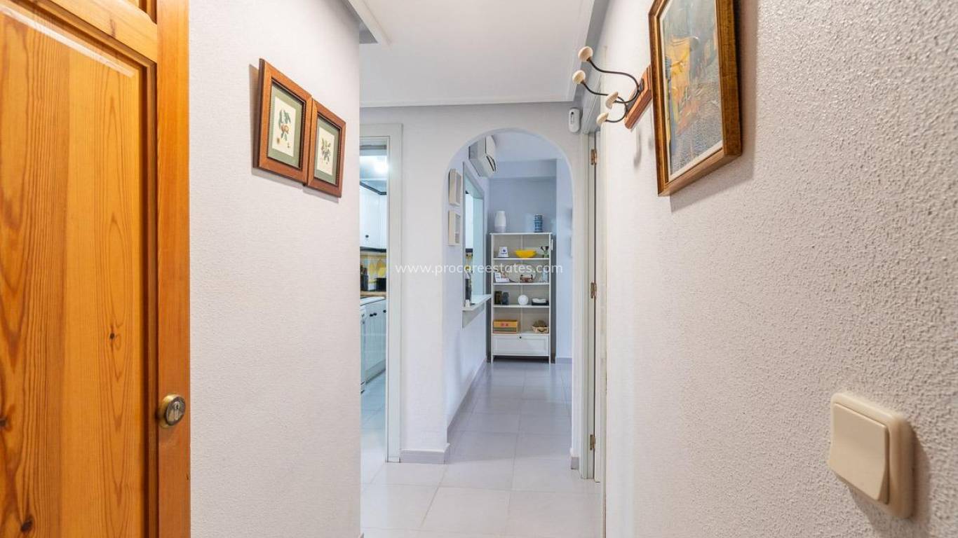 Verkoop - Appartement - Orihuela Costa - Campoamor