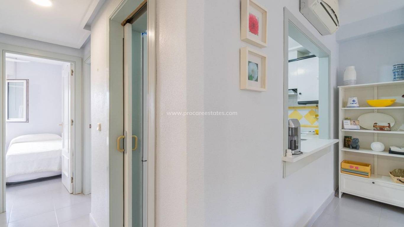 Verkoop - Appartement - Orihuela Costa - Campoamor