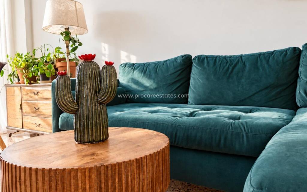Verkoop - Appartement - Orihuela Costa - Campoamor