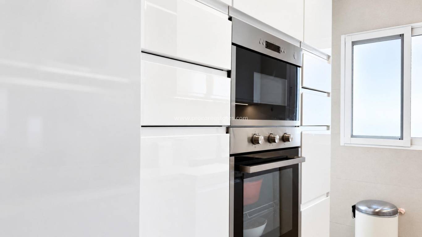 Verkoop - Appartement - Orihuela Costa - Campoamor