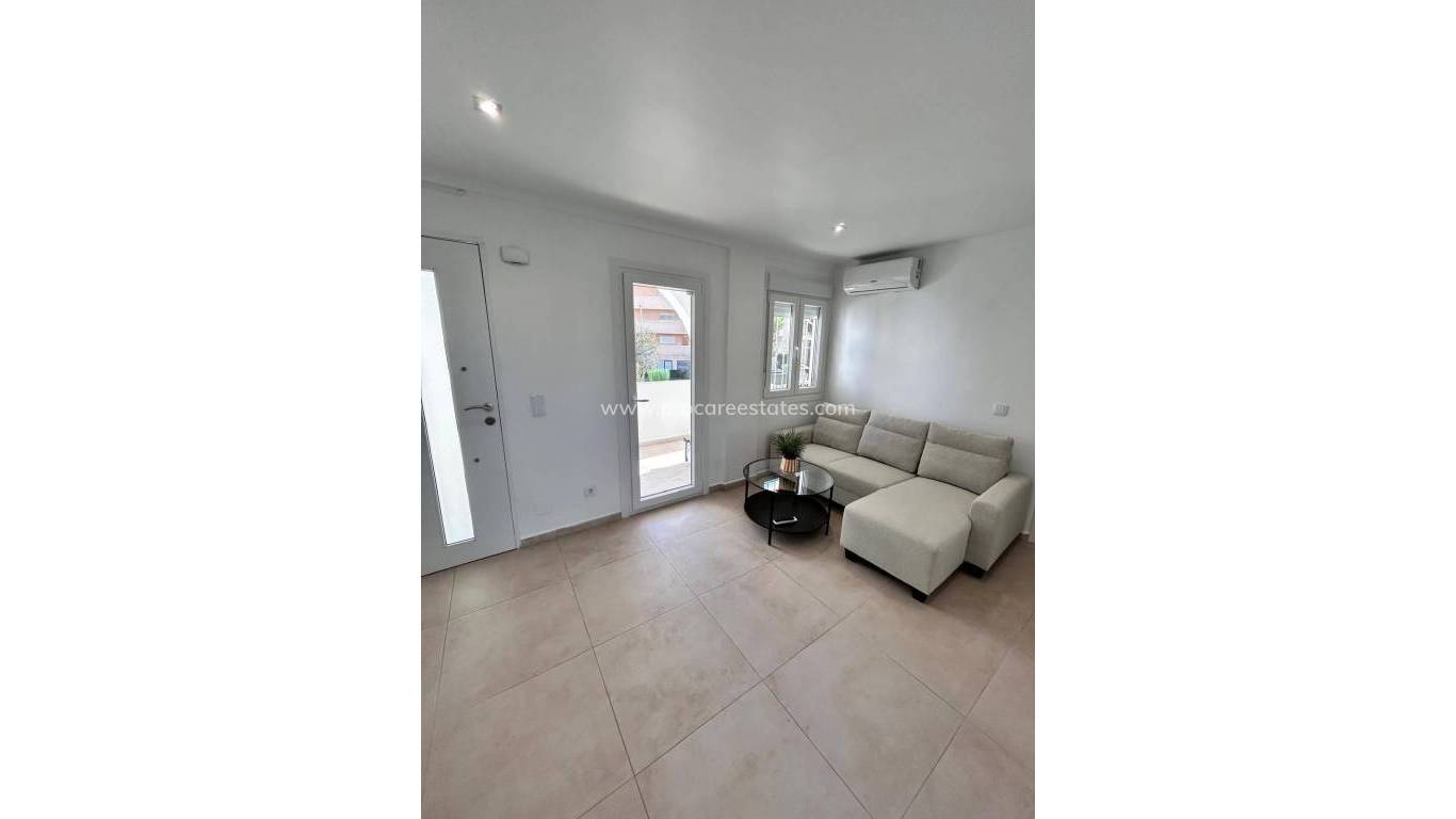 Verkoop - Appartement - Orihuela Costa - Campoamor