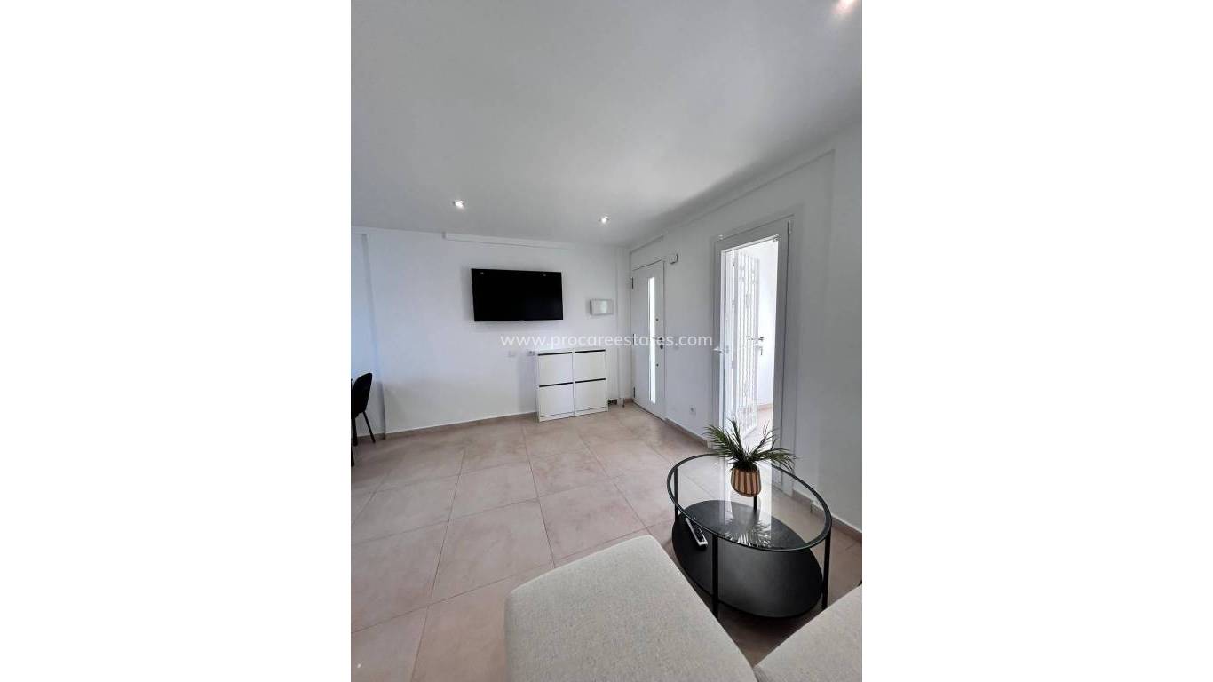 Verkoop - Appartement - Orihuela Costa - Campoamor
