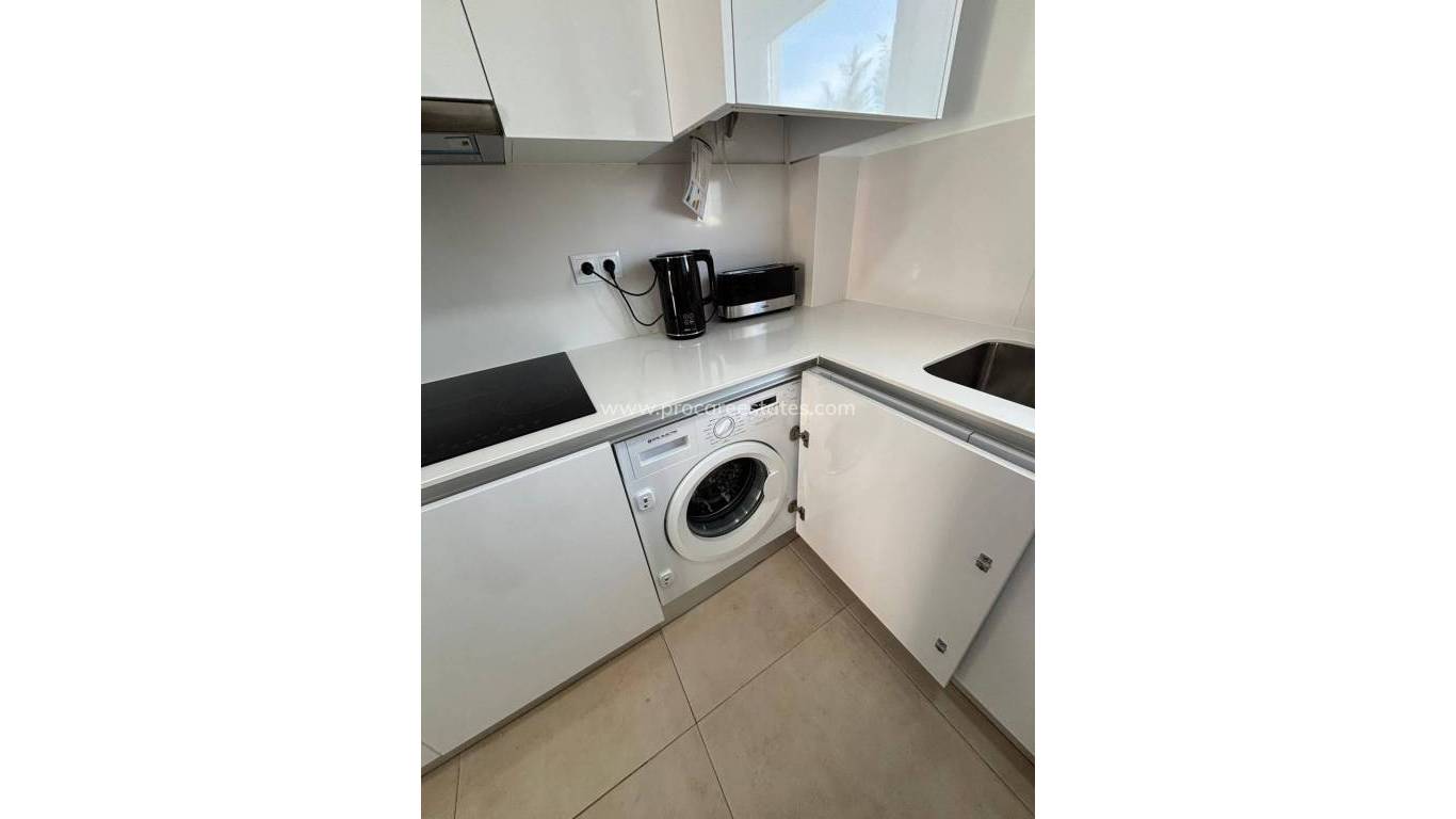 Verkoop - Appartement - Orihuela Costa - Campoamor