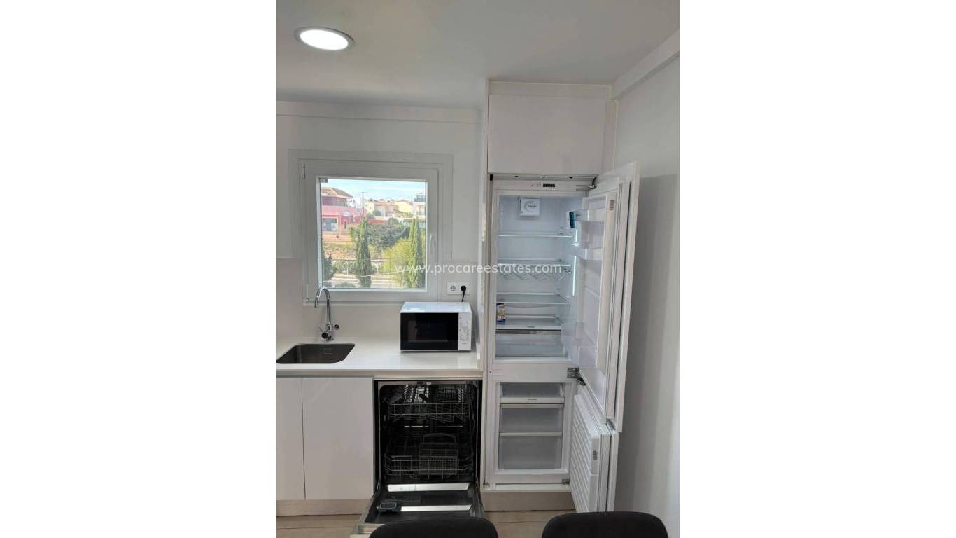 Verkoop - Appartement - Orihuela Costa - Campoamor