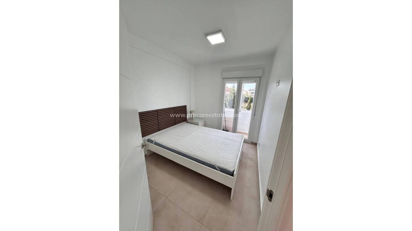 Verkoop - Appartement - Orihuela Costa - Campoamor