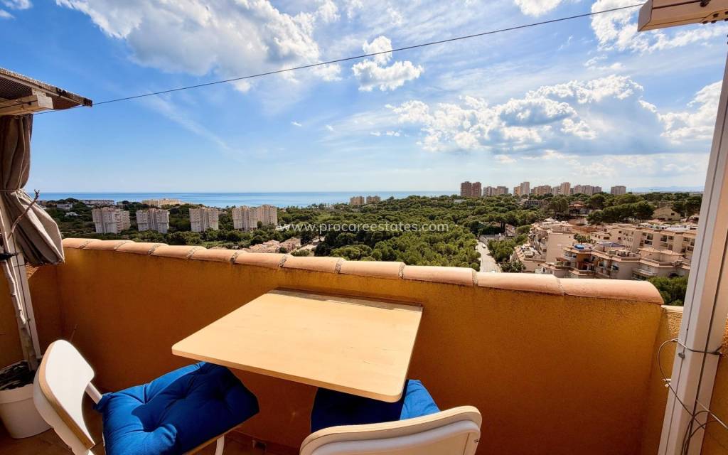 Verkoop - Appartement - Orihuela Costa - Campoamor