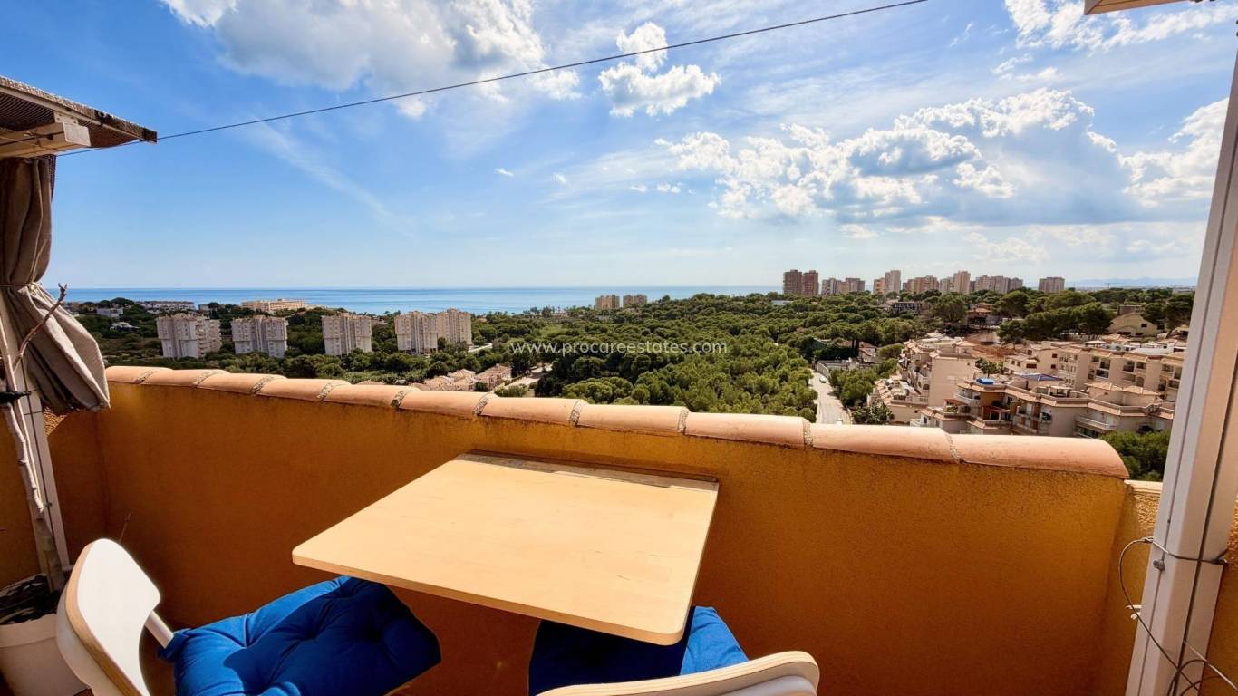 Verkoop - Appartement - Orihuela Costa - Campoamor