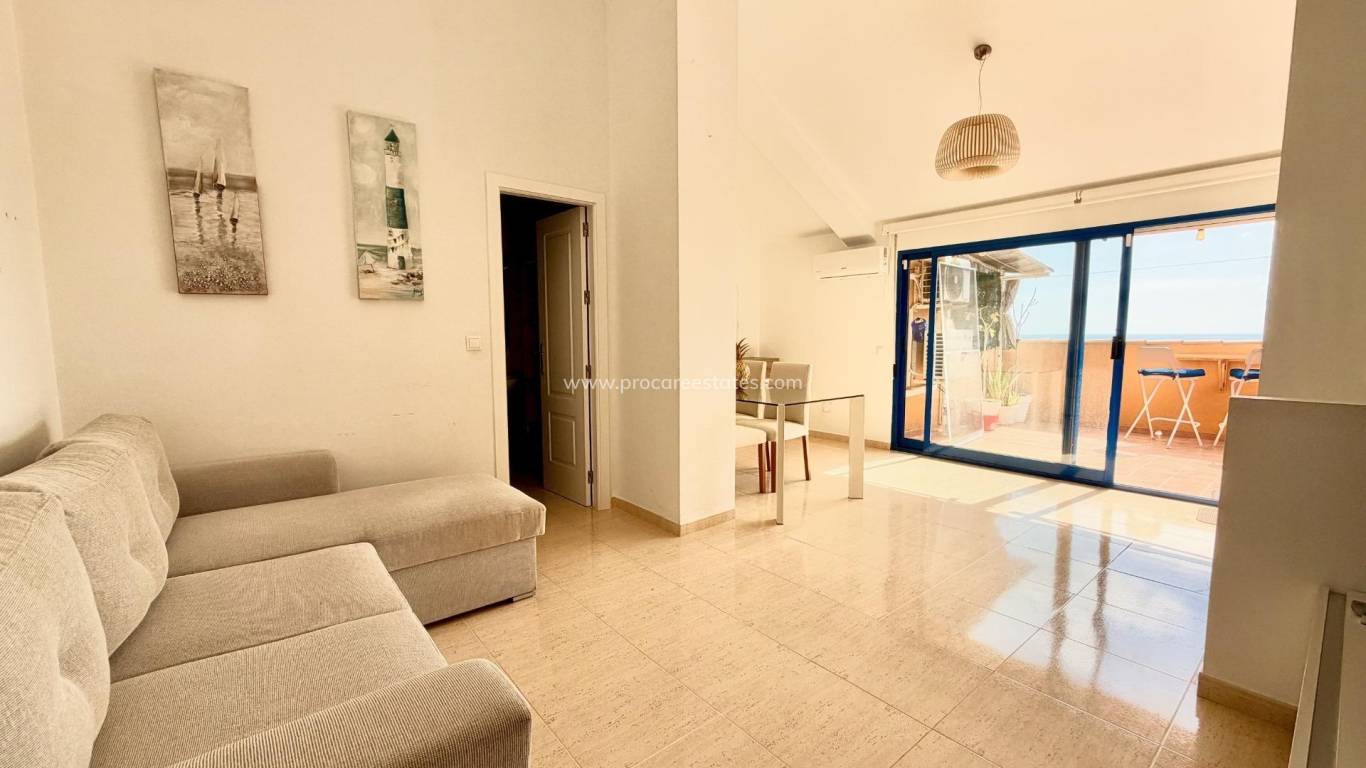 Verkoop - Appartement - Orihuela Costa - Campoamor