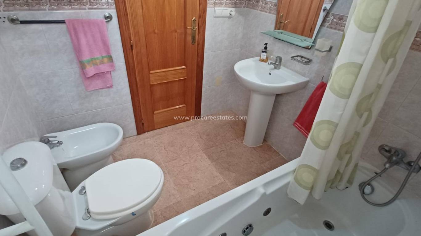 Verkoop - Appartement - Orihuela Costa - La Chismosa