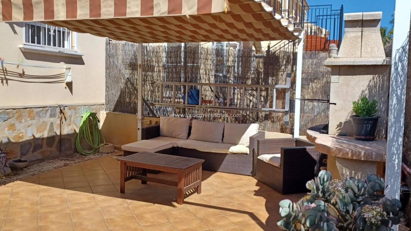 Verkoop - Appartement - Orihuela Costa - La Chismosa