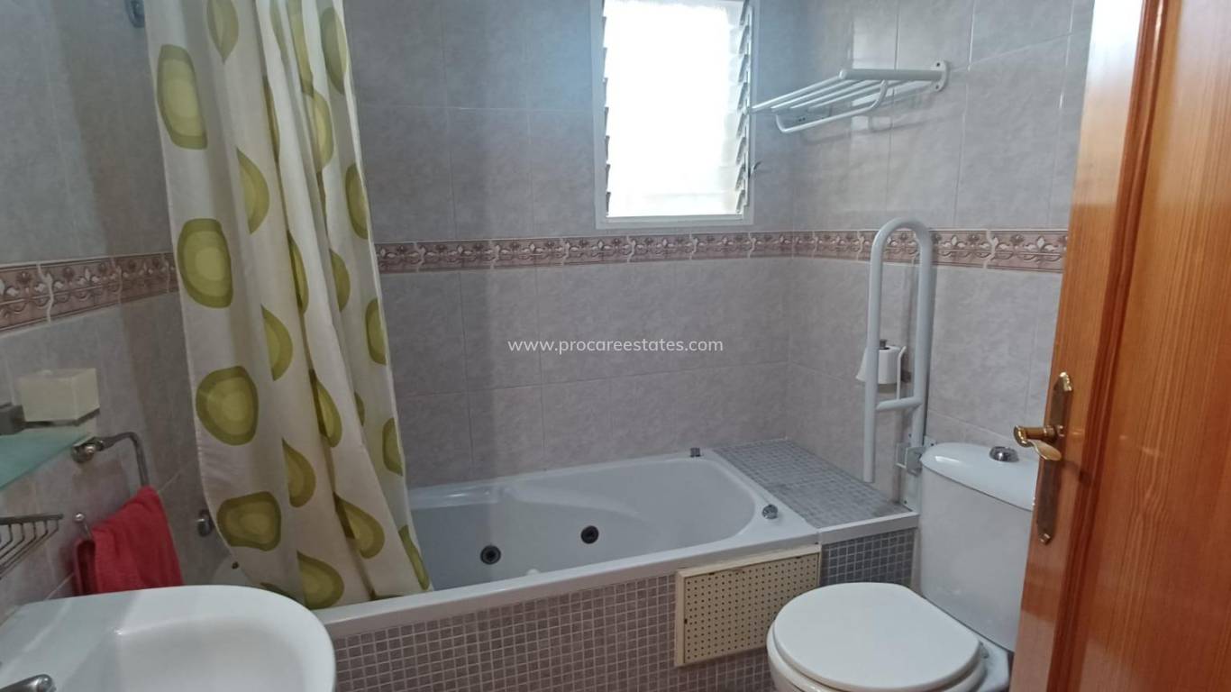 Verkoop - Appartement - Orihuela Costa - La Chismosa