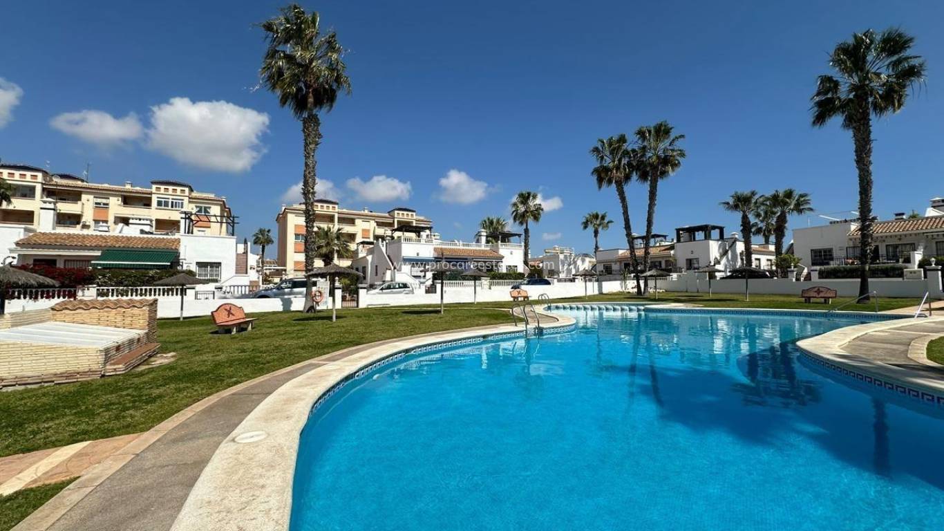 Verkoop - Appartement - Orihuela Costa - La Chismosa