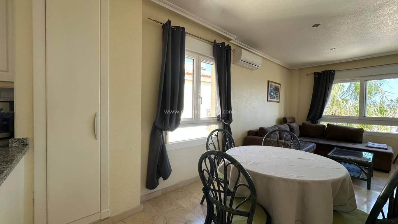 Verkoop - Appartement - Orihuela Costa - La Chismosa