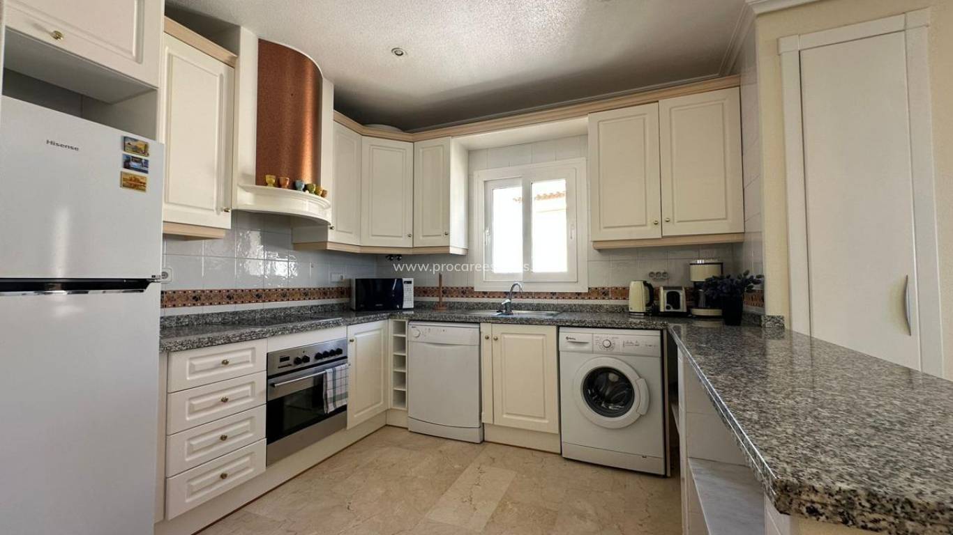 Verkoop - Appartement - Orihuela Costa - La Chismosa