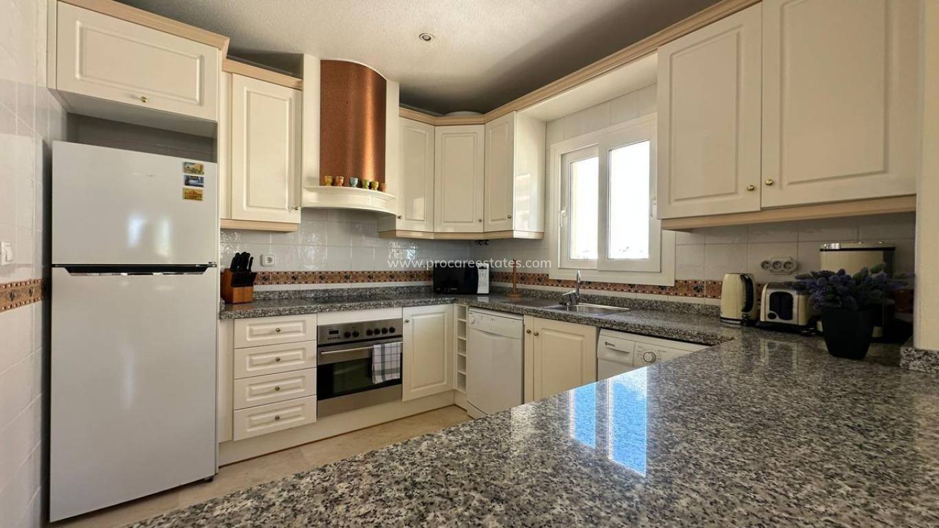 Verkoop - Appartement - Orihuela Costa - La Chismosa