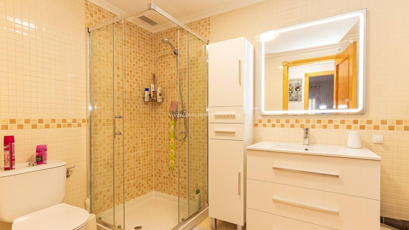 Verkoop - Appartement - Orihuela Costa - La Chismosa