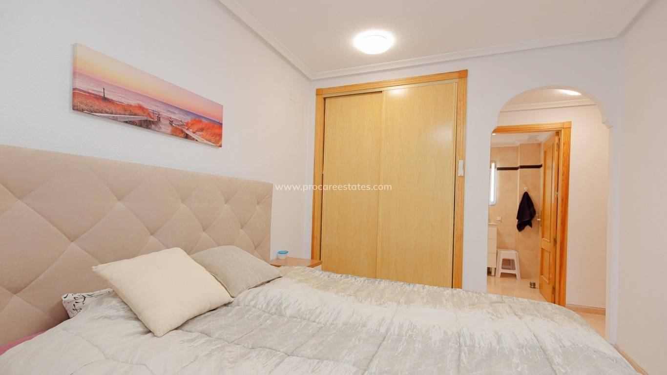 Verkoop - Appartement - Orihuela Costa - La Chismosa