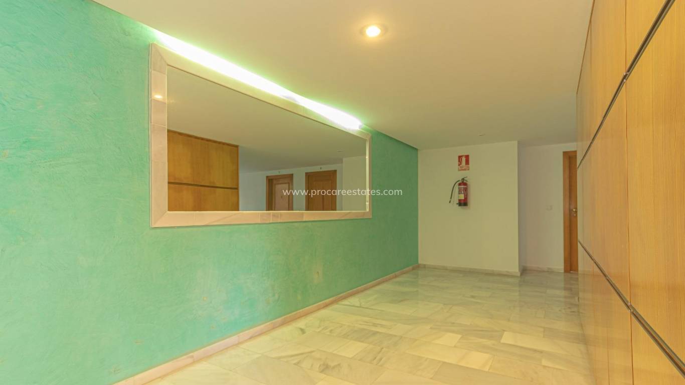 Verkoop - Appartement - Orihuela Costa - La Chismosa
