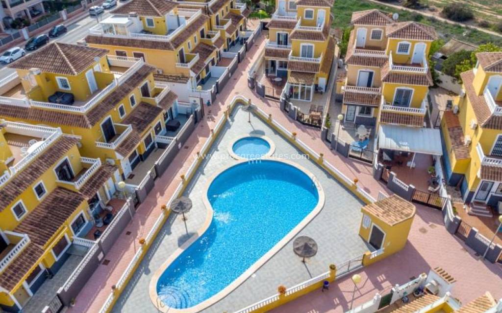 Verkoop - Appartement - Orihuela Costa - La Chismosa