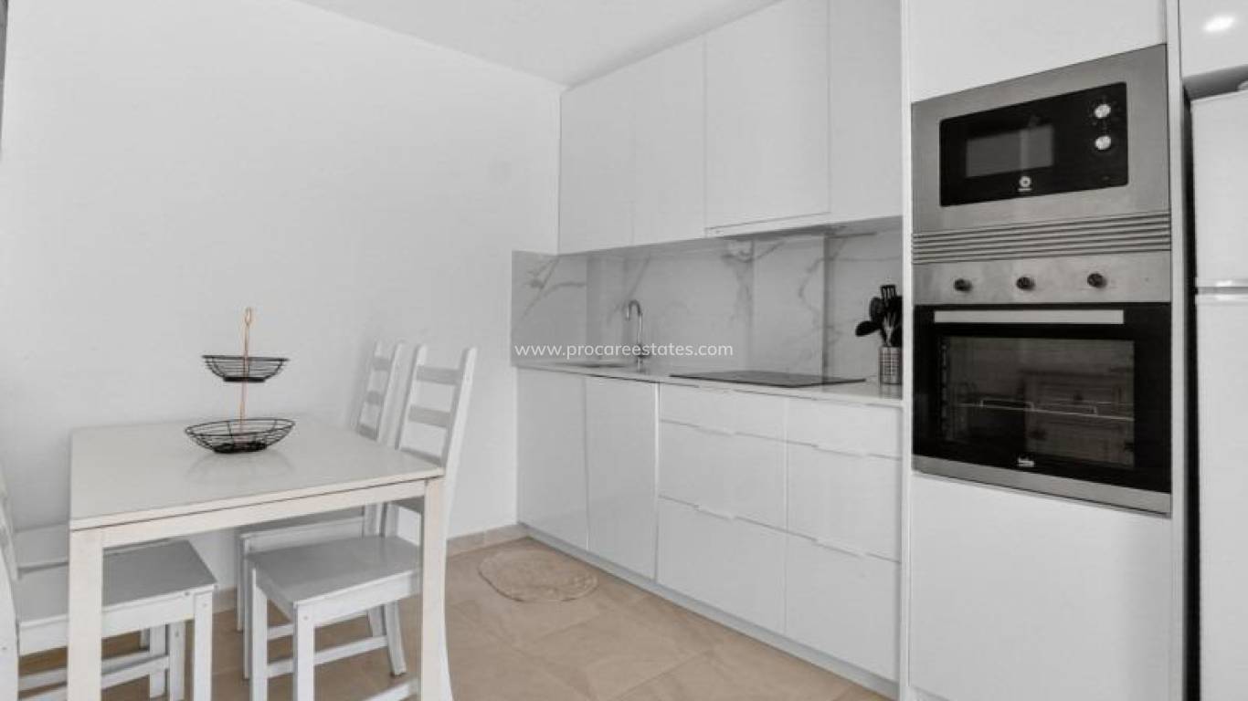 Verkoop - Appartement - Orihuela Costa - La Chismosa