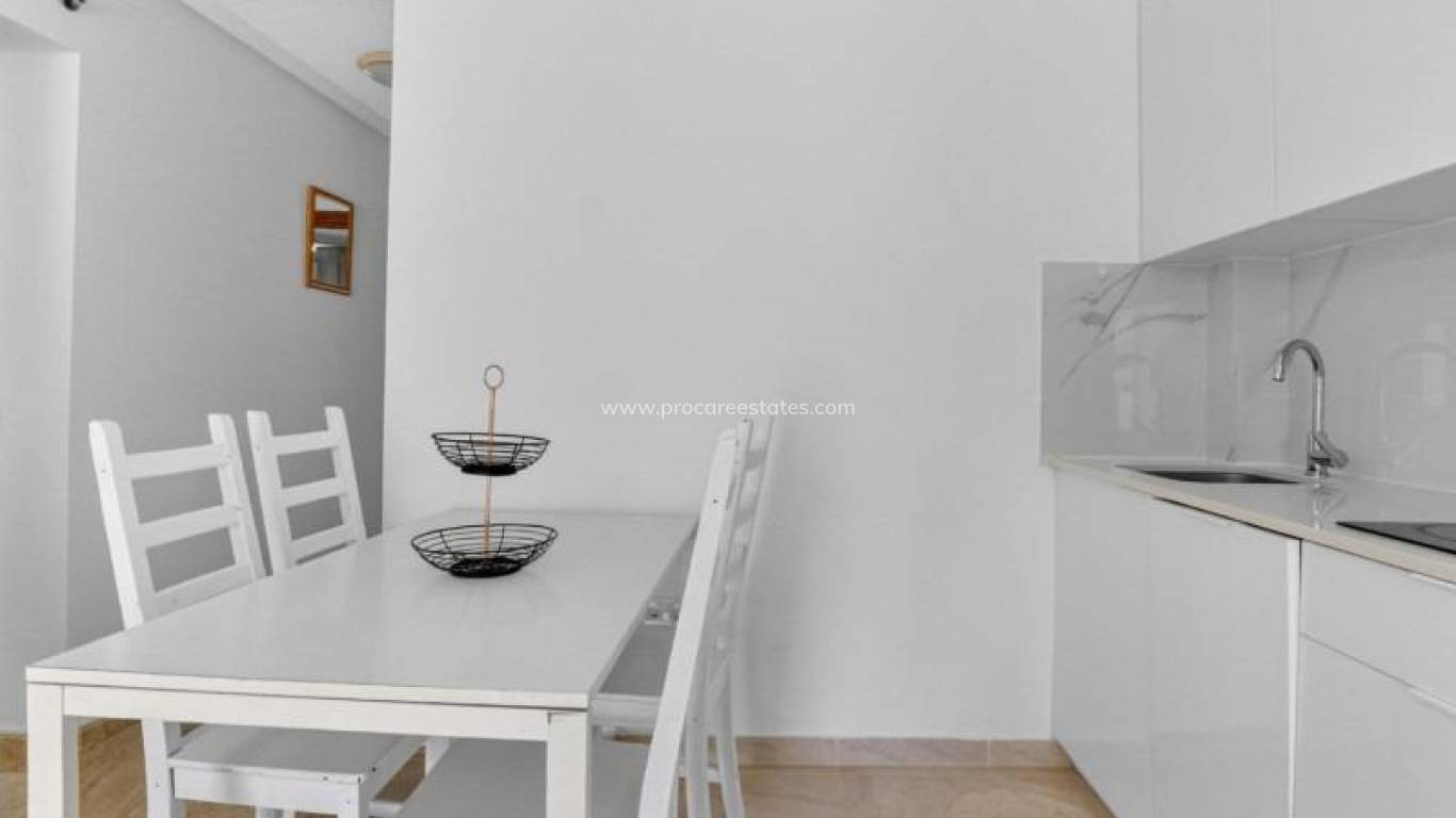 Verkoop - Appartement - Orihuela Costa - La Chismosa