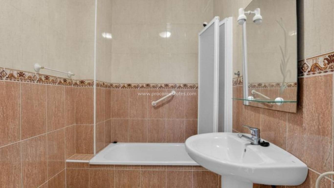 Verkoop - Appartement - Orihuela Costa - La Chismosa