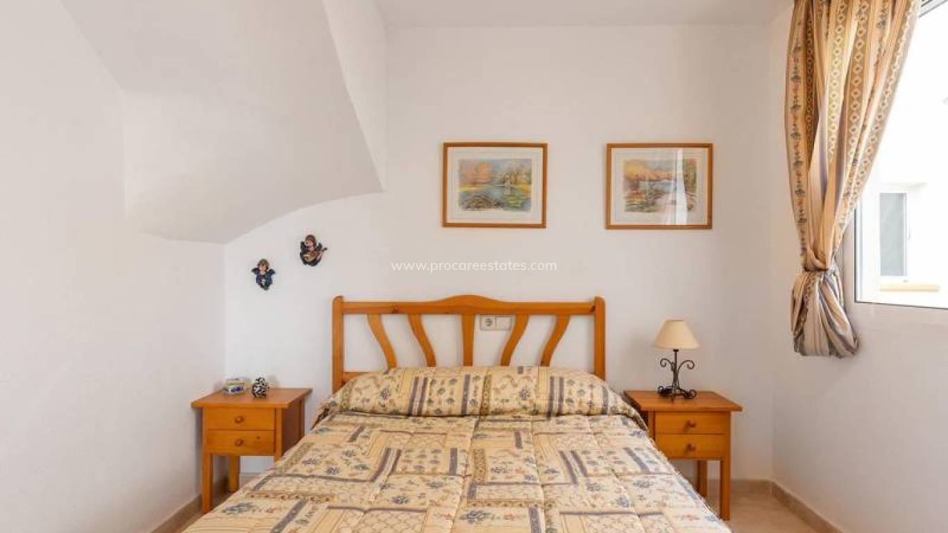 Verkoop - Appartement - Orihuela Costa - La Zenia