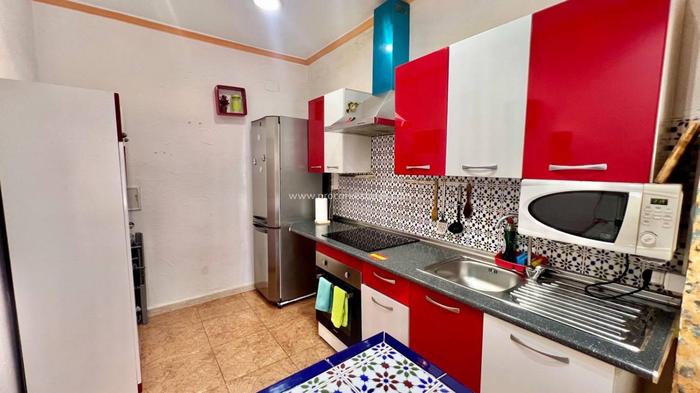 Verkoop - Appartement - Orihuela Costa - La Zenia