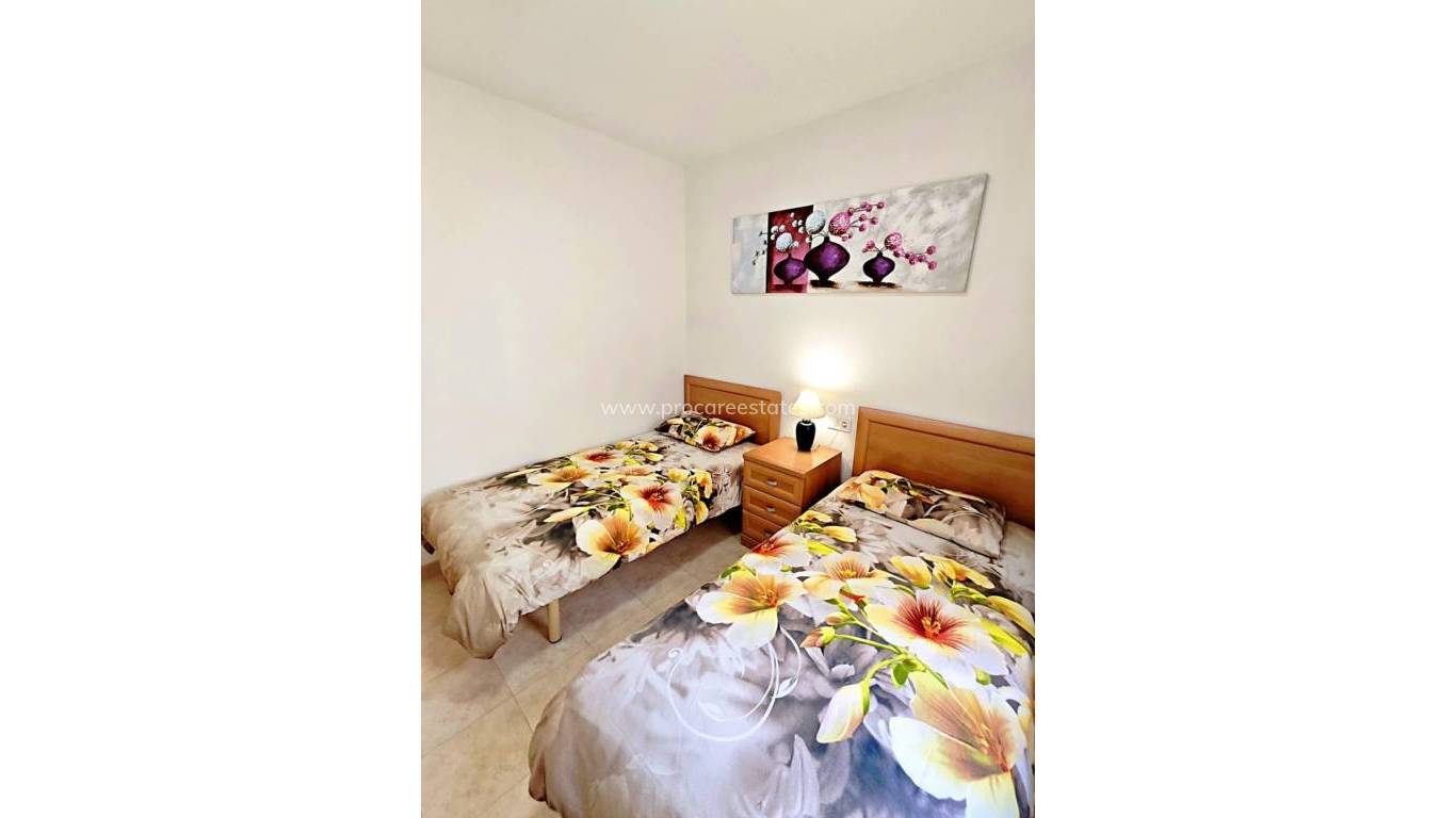 Verkoop - Appartement - Orihuela Costa - La Zenia