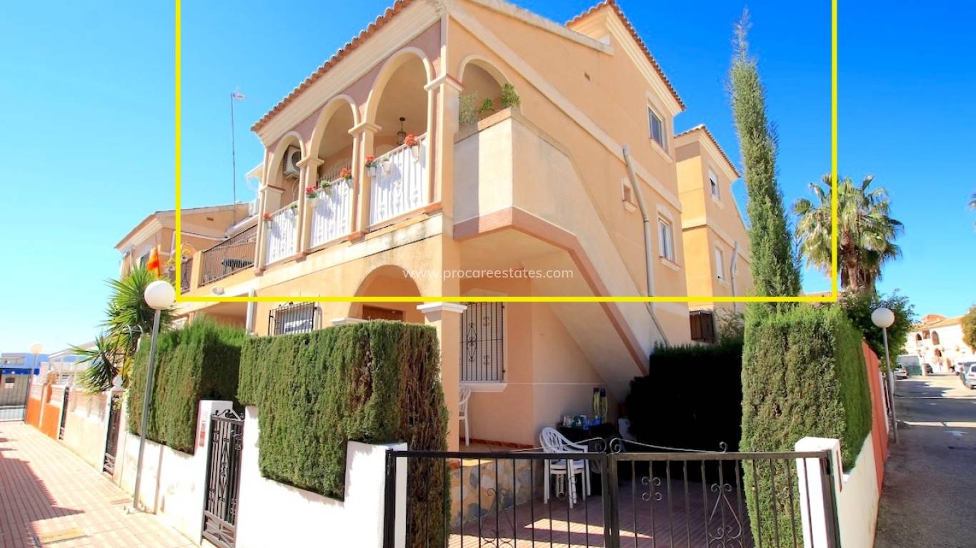 Verkoop - Appartement - Orihuela Costa - La Zenia