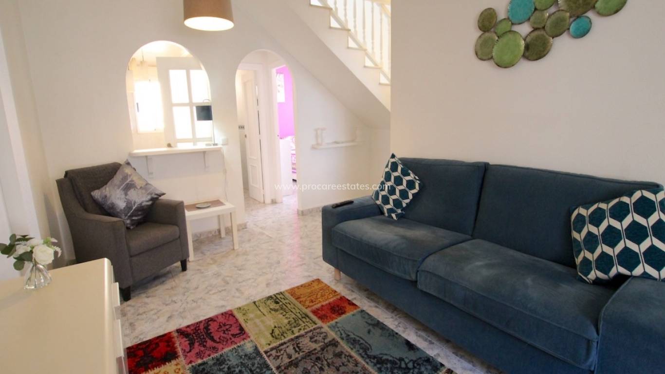 Verkoop - Appartement - Orihuela Costa - La Zenia