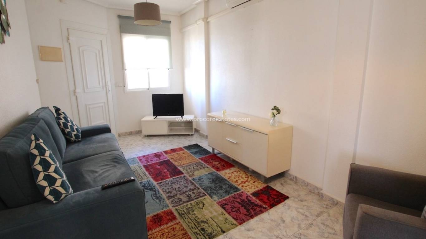 Verkoop - Appartement - Orihuela Costa - La Zenia
