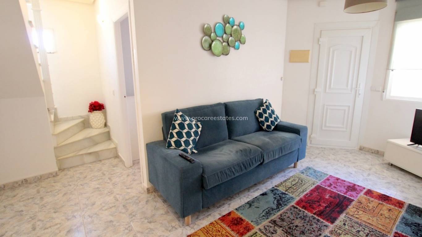 Verkoop - Appartement - Orihuela Costa - La Zenia