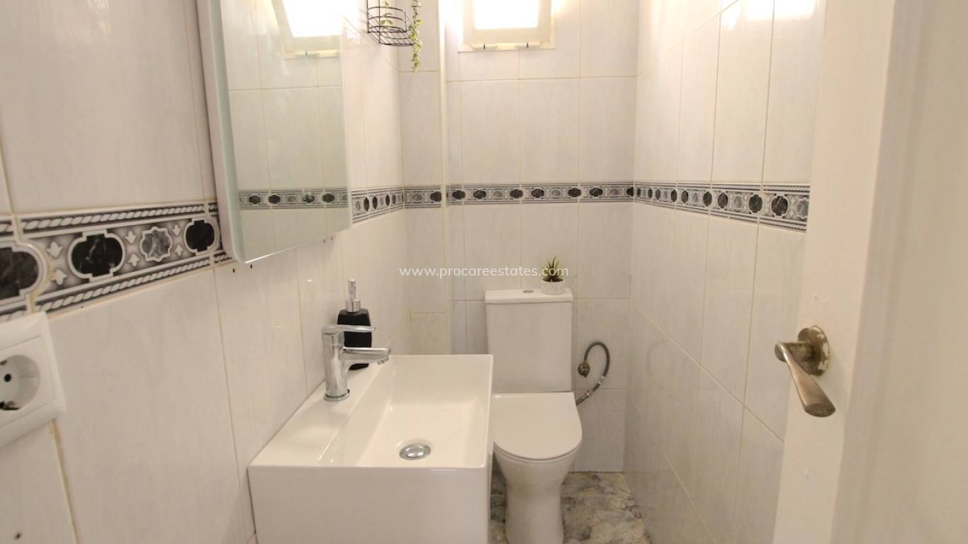 Verkoop - Appartement - Orihuela Costa - La Zenia
