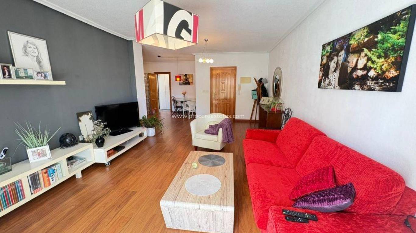 Verkoop - Appartement - Orihuela Costa - La Zenia