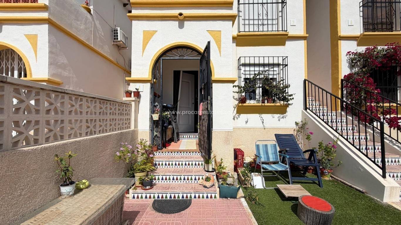 Verkoop - Appartement - Orihuela Costa - La Zenia