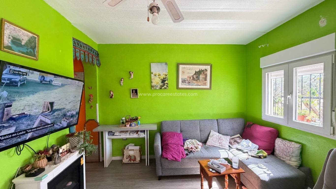 Verkoop - Appartement - Orihuela Costa - La Zenia