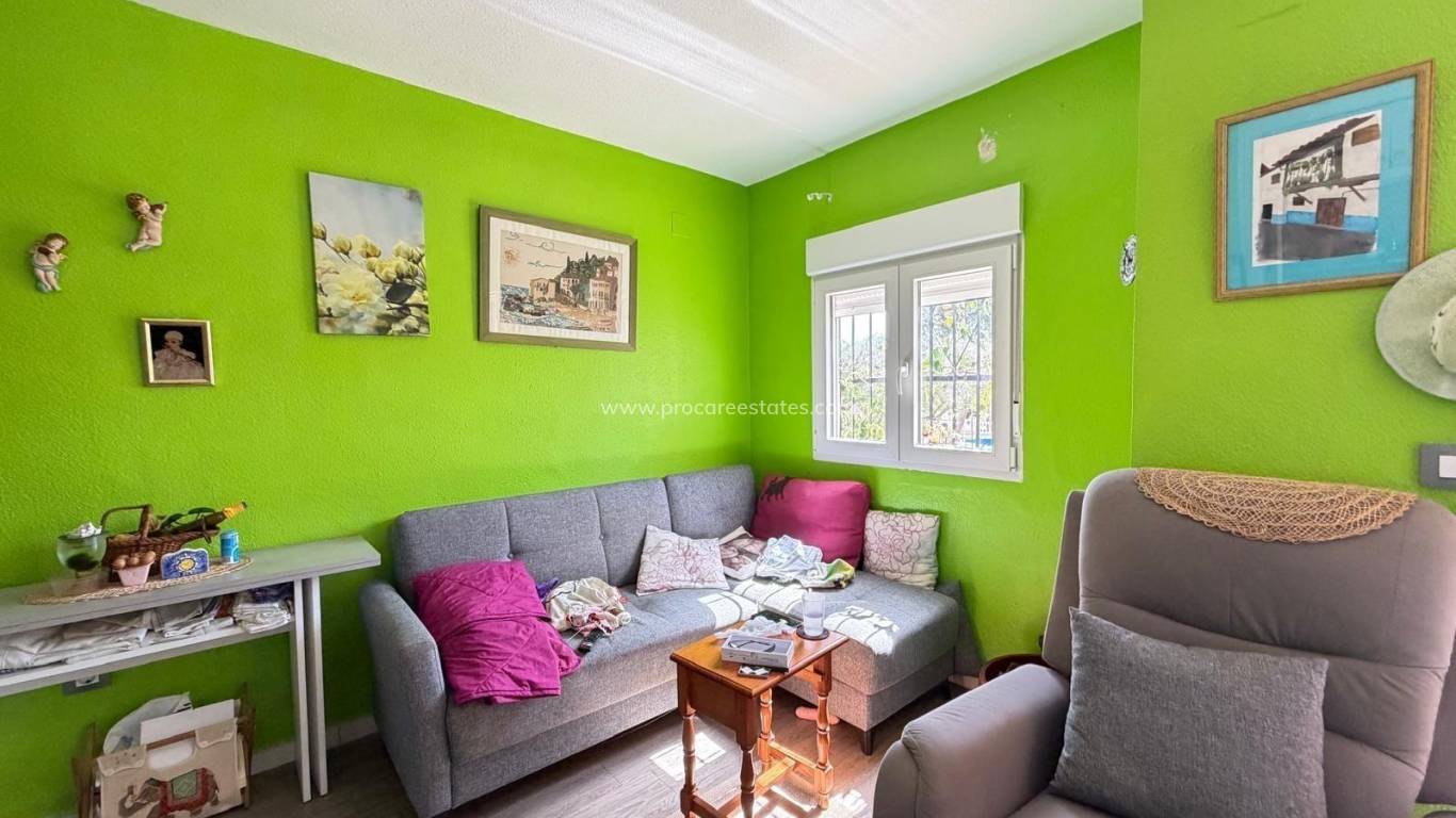 Verkoop - Appartement - Orihuela Costa - La Zenia